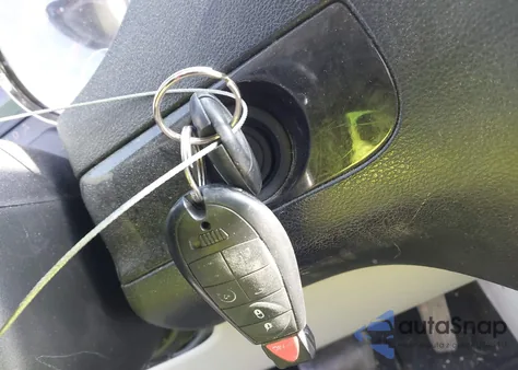 2012 Dodge Grand Caravan Crew из США, поврежденный, VIN 2C4RDGDG8CR179541